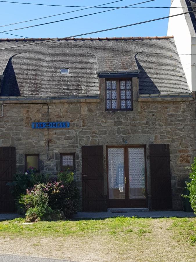 Ker Ocean 3 Au Bord Des Dunes Logement Du Bout Famille Duprez Gobert Erdeven Exterior foto