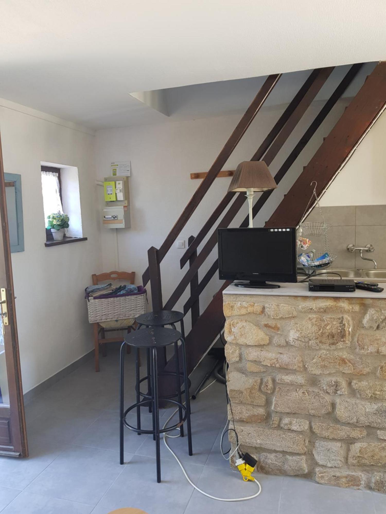 Ker Ocean 3 Au Bord Des Dunes Logement Du Bout Famille Duprez Gobert Erdeven Quarto foto