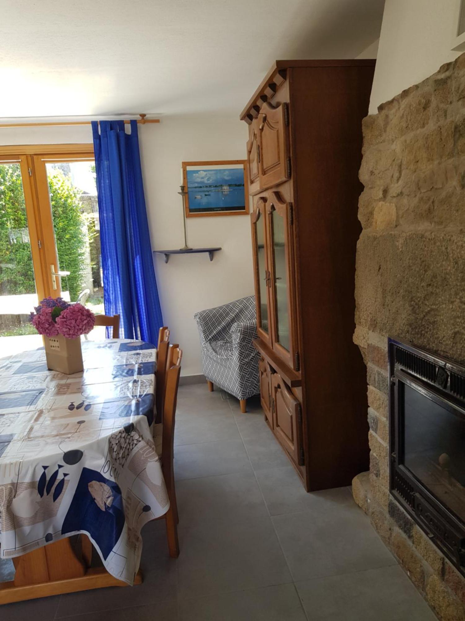 Ker Ocean 3 Au Bord Des Dunes Logement Du Bout Famille Duprez Gobert Erdeven Quarto foto
