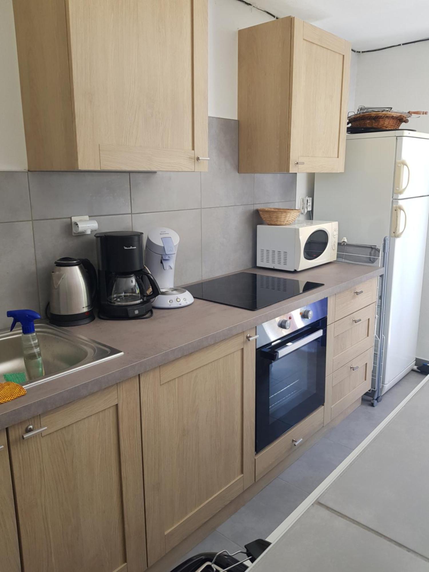 Ker Ocean 3 Au Bord Des Dunes Logement Du Bout Famille Duprez Gobert Erdeven Quarto foto