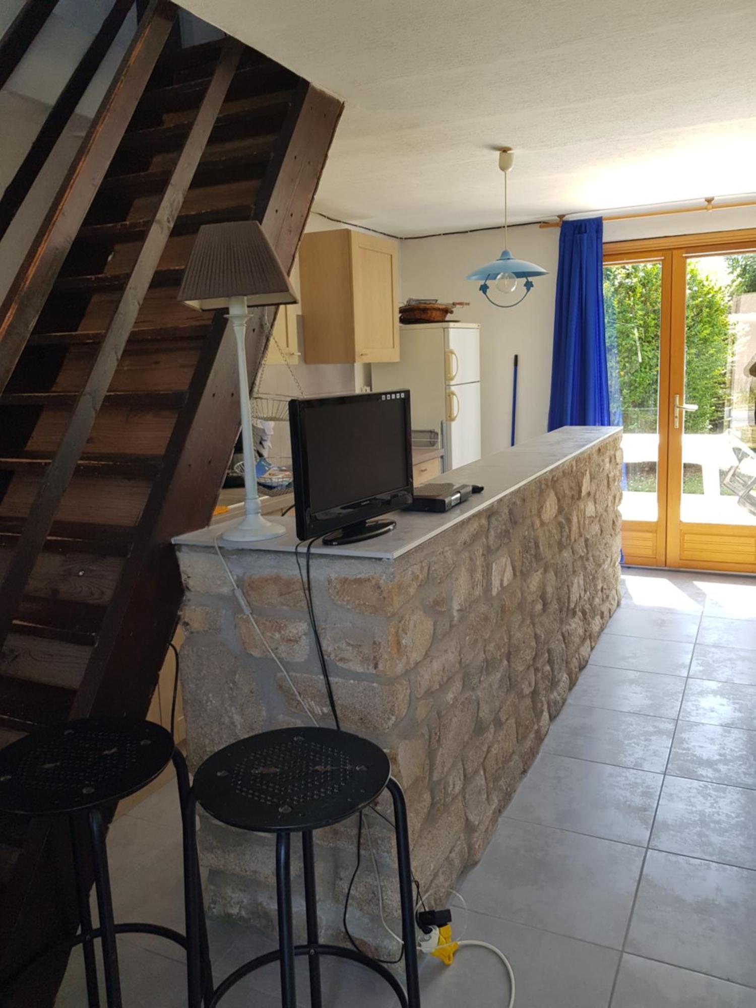 Ker Ocean 3 Au Bord Des Dunes Logement Du Bout Famille Duprez Gobert Erdeven Quarto foto