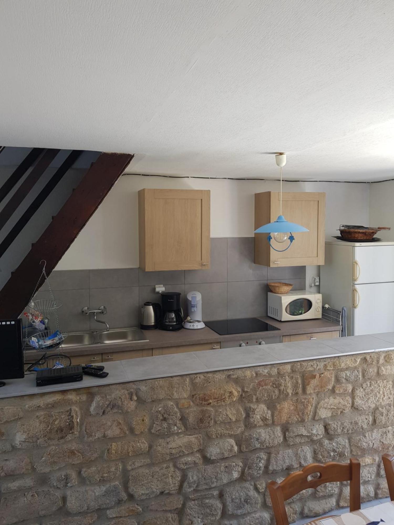 Ker Ocean 3 Au Bord Des Dunes Logement Du Bout Famille Duprez Gobert Erdeven Quarto foto